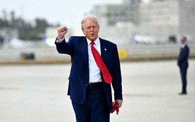 Trump Brushes Off China’s Tariff Retaliation, Asserts His Policies Won’t Change oan
