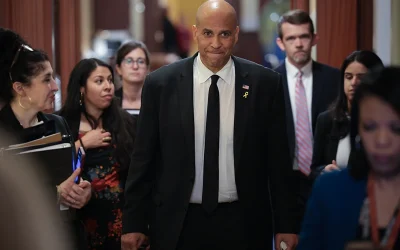 Booker Previously Labeled Filibusters An ‘Abuse Of Power’ Years Prior To Setting Senate Speech Record oan