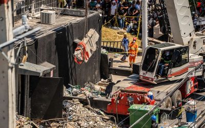 Devastating Roof Collapse At Dominican Nightclub Claims 58 Lives, Injures 160 oan