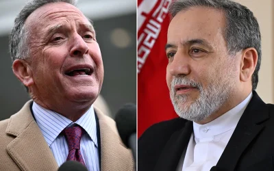US Begins Indirect Talks With Iran On Nuclear Deal As Trump Threatens Military Action oan