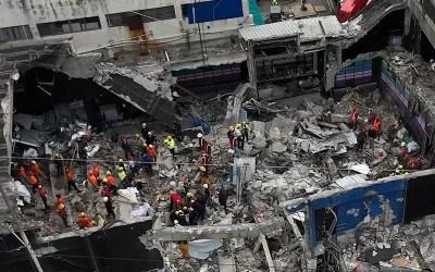 Death Toll In Dominican Republic Nightclub Roof Collapse Rises To 225 oan