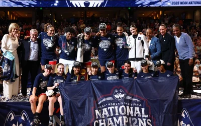 UConn Wins 12th National Title, Senior Paige Bucker Says ‘We Lean On God’s Strength Here’ oan