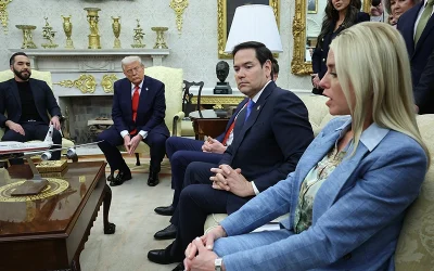 Bondi Criticizes ‘Detached From Reality’ Democrats For Pushing For Return Of Purported ‘MS-13 Member,’ Salvadoran National