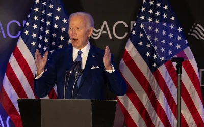 Biden Sparks Backlash After Referring To Black Children As ‘Colored Kids’ During First Major Remarks Since Leaving WH
