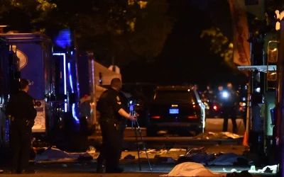 At Least 9 Dead After Driver Plows Into Crowd Of People At Filipino Festival In Vancouver oan