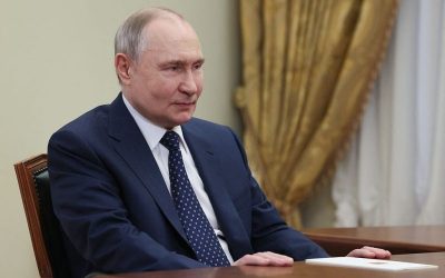 Putin Announces 3-Day Unilateral Ceasefire In Ukraine Following Accusations Of Violating Easter Truce oan