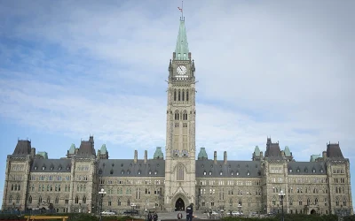 Canada’s Parliament On Lockdown After Man Barricades Himself Inside, ‘Lock All Doors And Hide’ oan