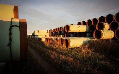 Cleanup Underway After Keystone Pipeline Spills Nearly 3,500 Barrels Of Crude Oil oan