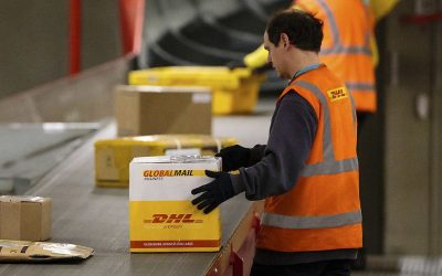 DHL To Halt Global Shipments Over $800 To U.S. Amid New Customs Rules oan