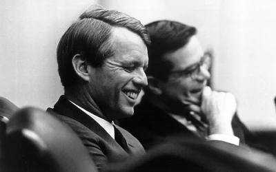 ‘Different Countries’ Sent Messages About RFK Assassination Before He Was Actually Killed oan