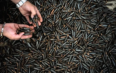 2 Mexican Nationals Arrested In Colorado After Transporting 180K Rounds Of Ammunition From Utah oan
