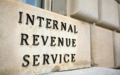 A Bloated IRS Prepares Cutting Workforce By 25%