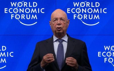 Klaus Schwab Steps Down From WEF Board Amid Globalist Retreat