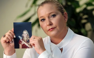 Jeffrey Epstein Victim Virginia Giuffre Dies By Suicide At 41 oan