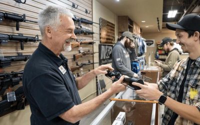 DOJ, ATF Kill ‘Zero Tolerance Policy’ That Threatened America’s Gun Dealers