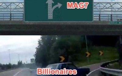 New Dilemma For Wall Street Billionaires: MAG7 Or MAGA 