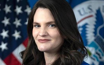 Back With A Vengeance: Nina Jankowicz Calls On Europeans To Oppose The US