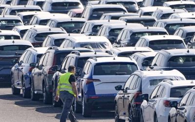 Deutsche Bank: Tariff Burden In Auto Industry Will Be Shared, Just As It Was During COVID