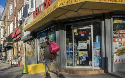 Liberal Media Ditching “Food Deserts” Term For Far More Inflammatory-Sounding “Food Apartheid”