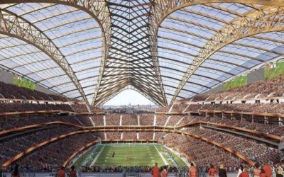 Return To RFK: Washington Commanders Leave Maryland For New $3.7 Billion D.C. Stadium