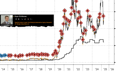 JPM’s Longtime Mega Tesla Bear Warns About Brand Damage