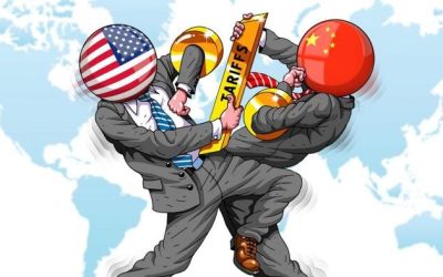 Escobar: Why China Won’t Call The “Tariff-Wielding Barbarian”