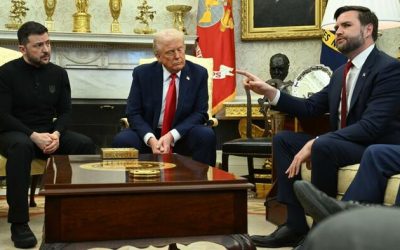 Is Walking Away From Ukraine The Best Option For Trump And The US?