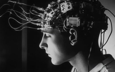 Do You Think You’ll Ever Know, Now That You Have Handed Your Mind To The Machine?