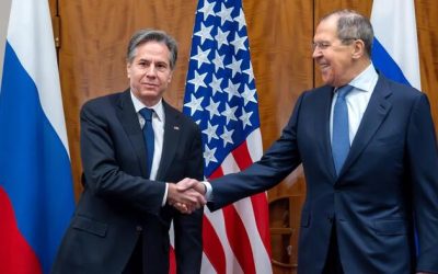 Blinken Says US Rare-Earths Deal Actually Originated With Zelensky 
