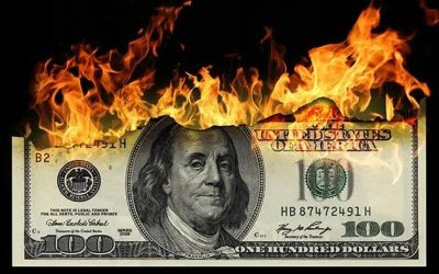 Rabobank: Just What Does A World In Which The Dollar Isn’t Reserve Currency Look Like?
