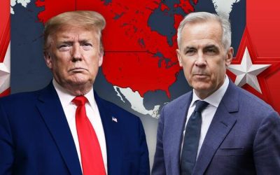 Carney Capitulates: Canada Waives Retaliatory Tariffs On US-Made Cars And Trucks