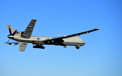 Houthis Down Second MQ-9 Reaper Drone In 72 Hours