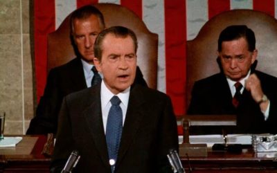 The ‘Nixon Shock’ Might Help Us Make Sense Of The Trump One