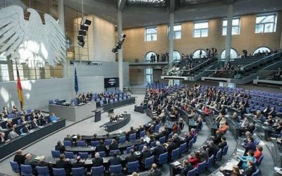 Germany’s Coalition Government Wants To “Strengthen” Democracy By Abolishing It