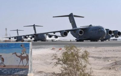 Gulf States Refuse To Let US Use Bases, Airspace For Iran Attack