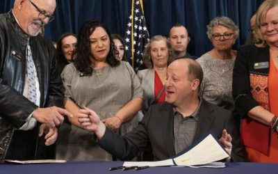 New Colorado Law Makes It Far More Difficult To Buy Semiautomatic Firearms