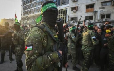 Cash-Strapped Hamas Can’t Pay Its Fighters 