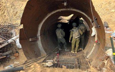 Israeli Military Admits Hamas Still Has 75% of Tunnels Intact & 40,000 Fighters