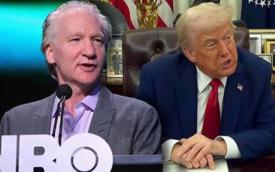 Watch: Bill Maher Says ‘Mind Blown’ After Meeting With Trump