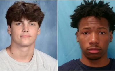 Austin Metcalf And The Endless Race War