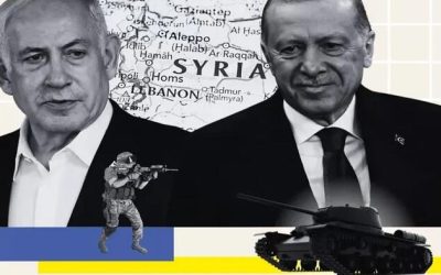 Can Israel & Turkiye Manage Their Escalating Rivalry In Syria?
