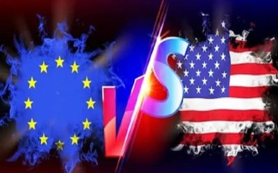 Here’s How Gas Pipelines & Seized Russian Assets Could Give The US Lots Of Leverage Over The EU
