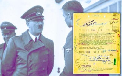 Argentina To Declassify Nazi Archives… But Did Hitler Escape There Too?