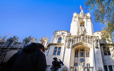 What To Know About The UK Supreme Court’s Ruling On Sex, Gender