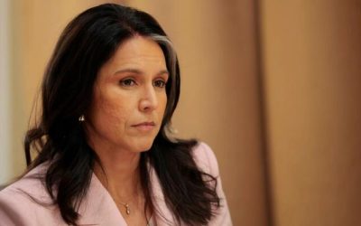 Gabbard Asks DOJ To Prosecute 2 Alleged Leakers