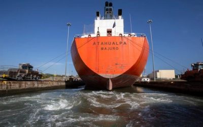Trump Wants US Ships To Travel Through Panama, Suez Canals for Free