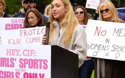 California Lawmakers Reject Bills To Ban Males From Female Sports