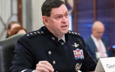 US Space Chief Warns Congress Of China’s Space Capabilities In Potential Indo–Pacific War