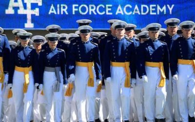 US Military Academies End Racial Preferences In Admissions
