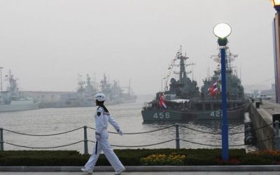 Peace Through Technological Strength: How Trump’s America Tames The Chinese Dragon